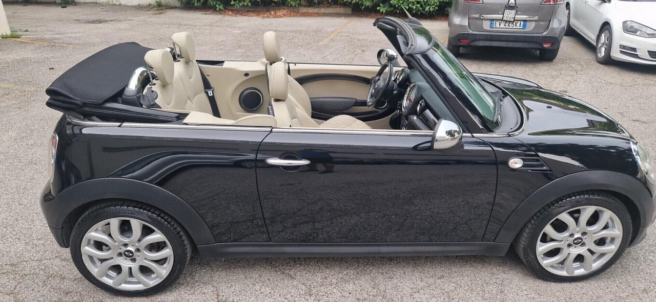 Mini Mini 1.6 16V Cooper D Cabrio Neopatentati
