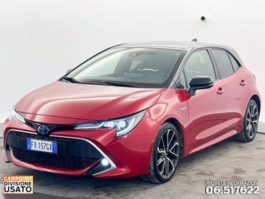 TOYOTA Corolla 2.0h lounge cvt del 2019