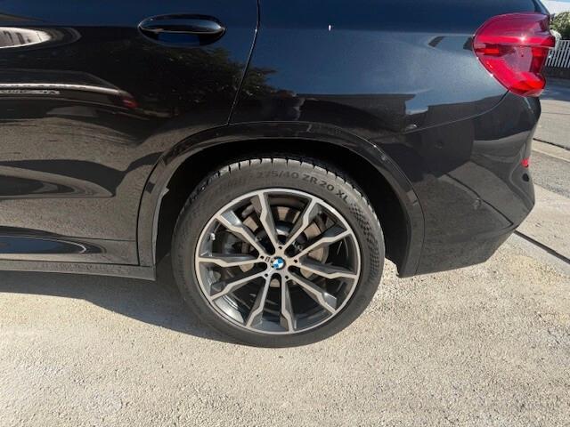 Bmw X3 xDrive20d Msport