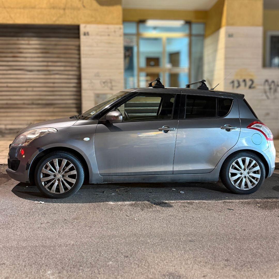 Suzuki Swift 1.3 benzina **NEOPATENTATI**