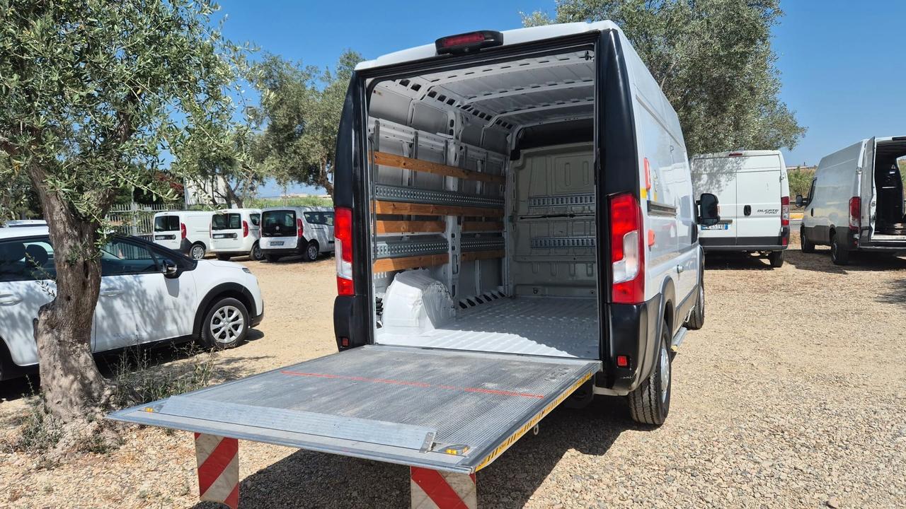 FIAT DUCATO 2016 - 2.3 MJT 2 SP.IDRAULICA LB AUTOMOBILI
