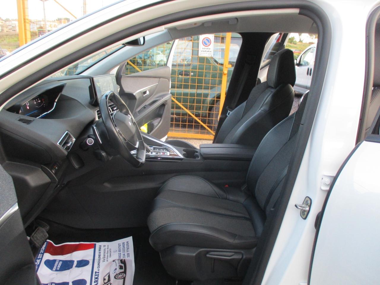 Peugeot 3008 BlueHDi 130 S&S EAT8 GT 2021