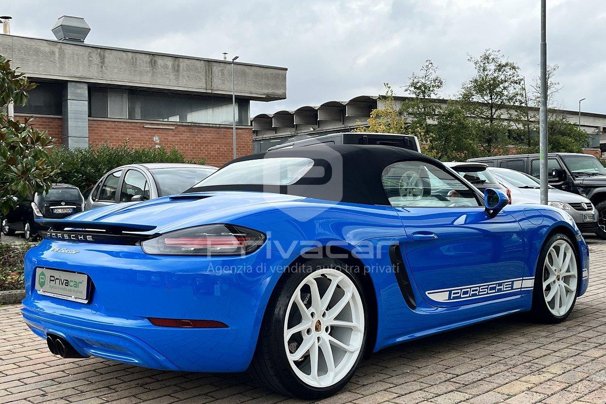 PORSCHE 718 Boxster 2.0 Style Edition