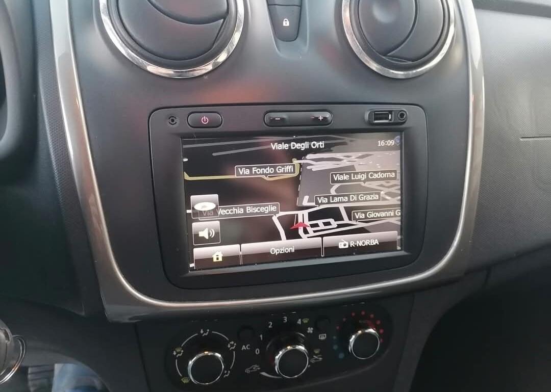 Dacia Sandero Stepway 1.5 dCi 8V 90CV 12/2014