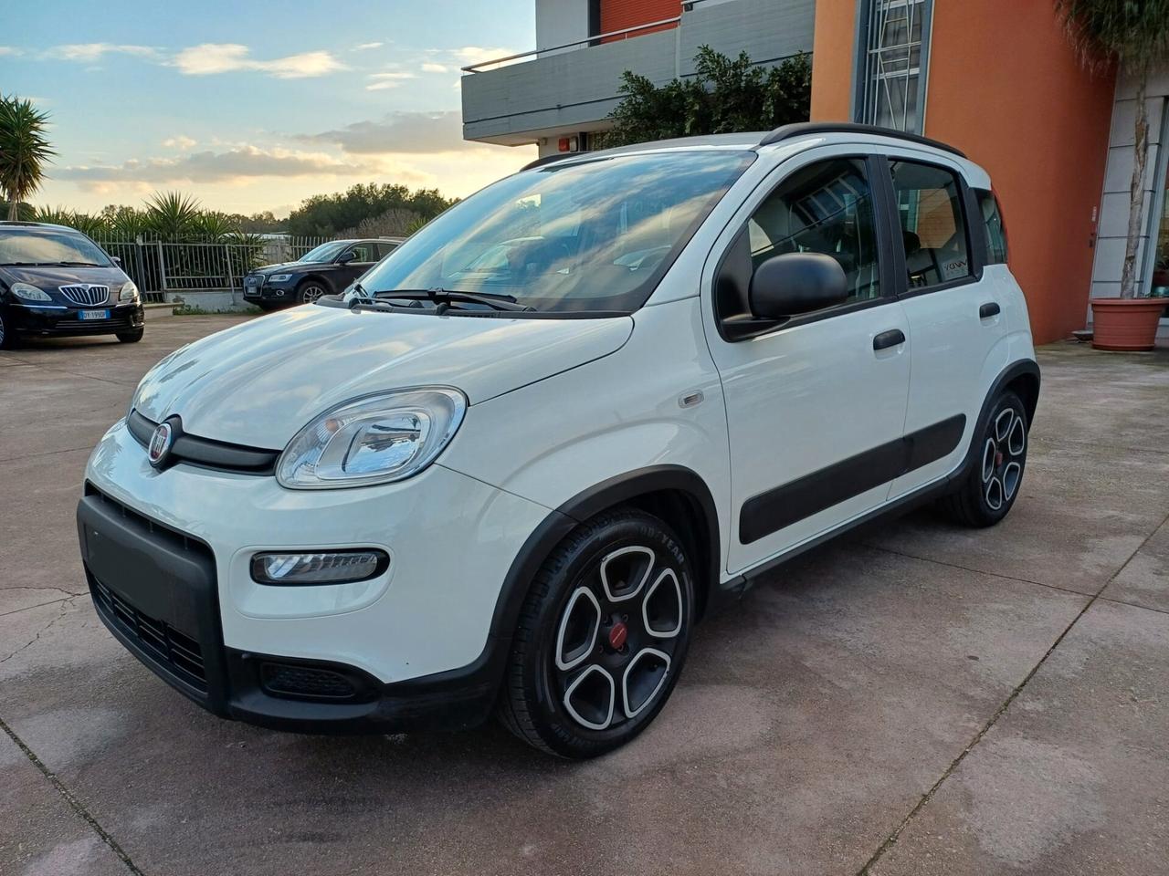 Fiat Panda 1.0 FireFly Hybrid City Life*60.000km