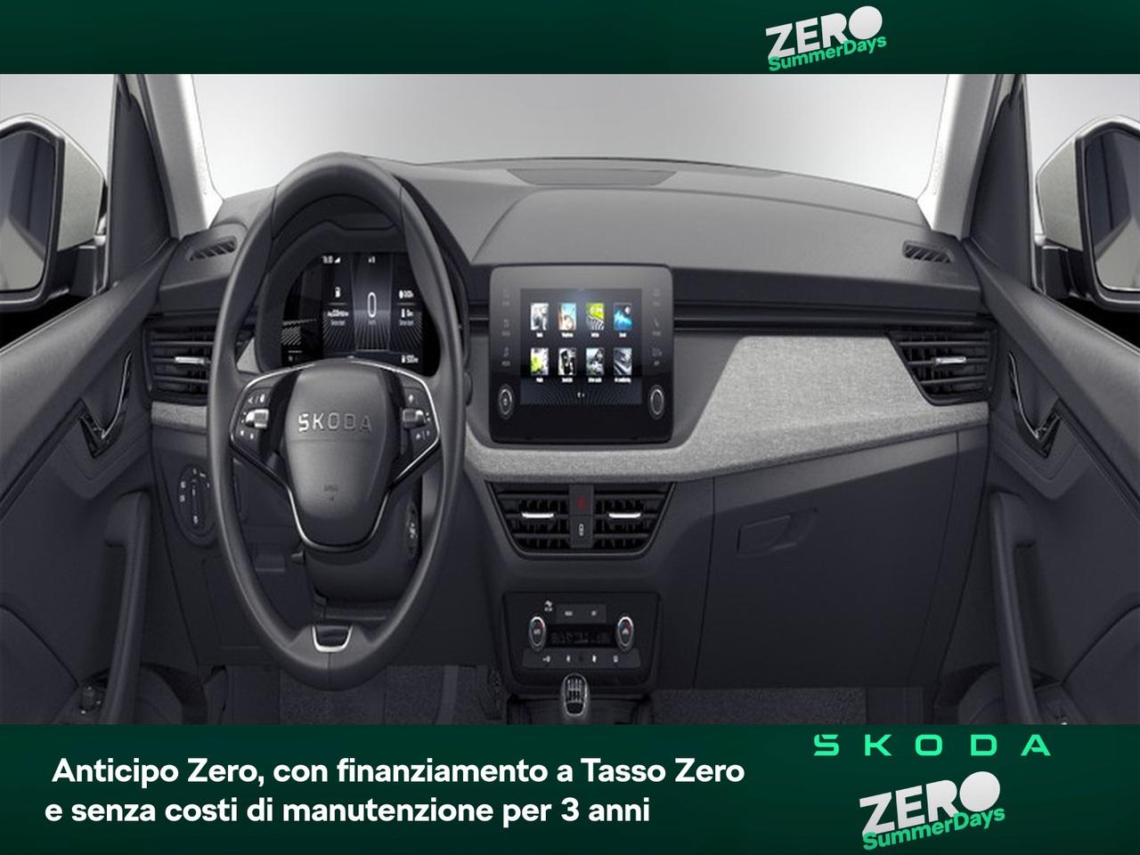 Skoda Scala 1.0 tsi 115cv selection