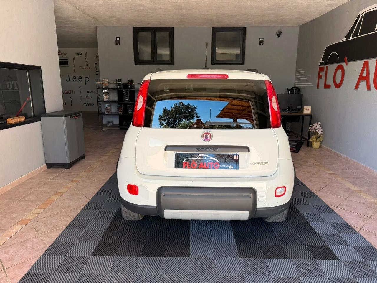 Fiat Panda 1.0 Hybrid 70cv - City Life - CLIMA AUTOM.