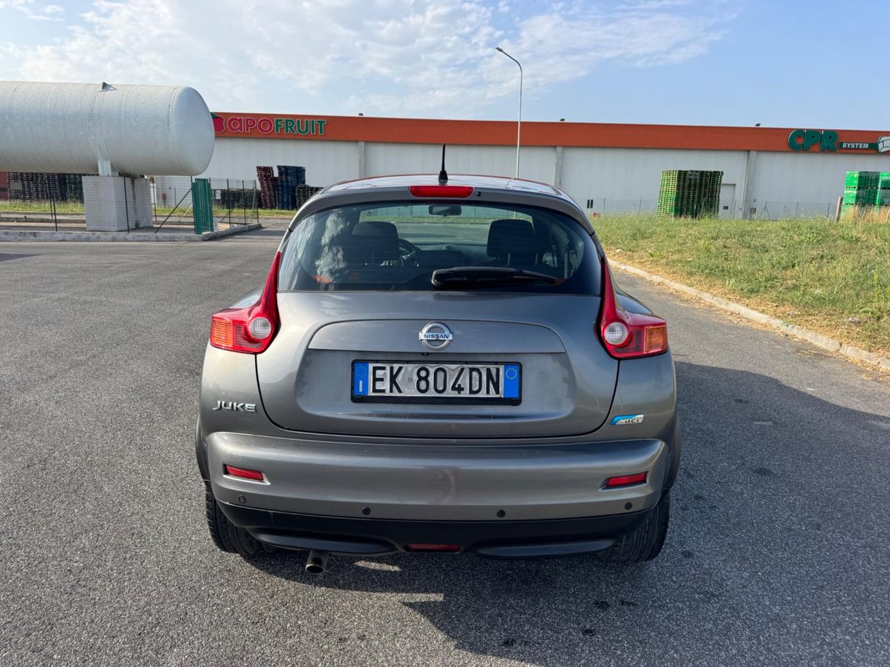 Nissan Juke 1.5 dCi Acenta