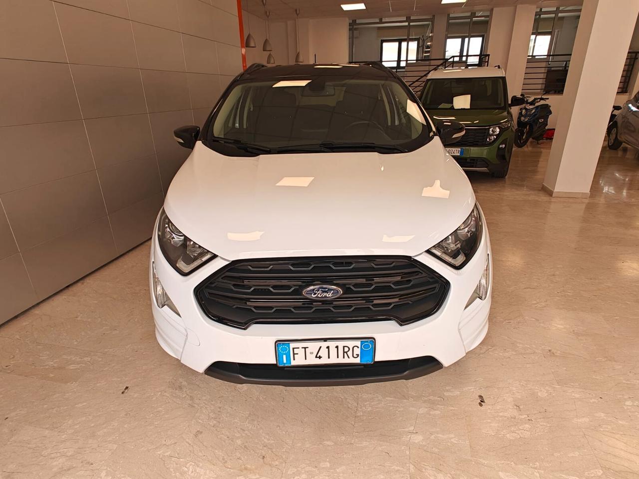 Ford EcoSport 1.0 EcoBoost 100 CV ST-Line