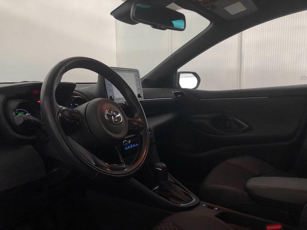 Toyota Yaris 1.5 VVT-iE Hybrid Lounge E-CVT