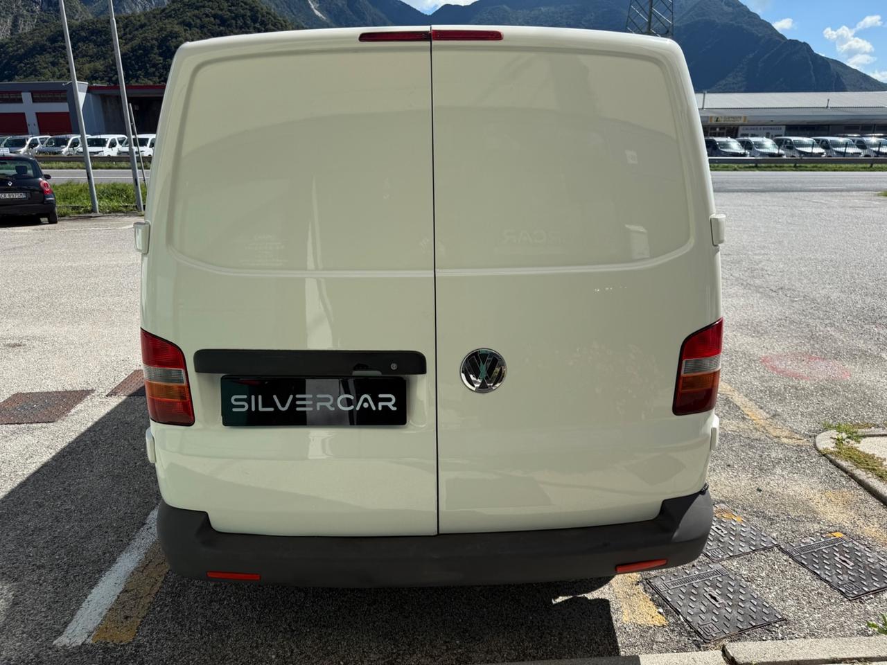 Volkswagen Transporter - CELLA FRIGO