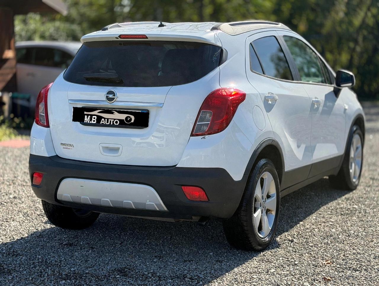 Opel Mokka 1.6 (116.000KM) NEOPATENTATI