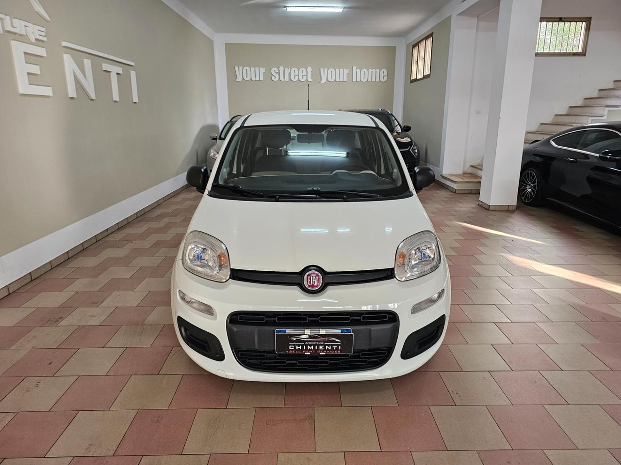 Fiat Panda 1.2 EasyPower K-Way