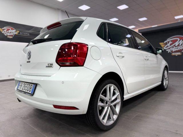 VOLKSWAGEN Polo 1.2 TSI 5p. Highline BlueMotion Technology