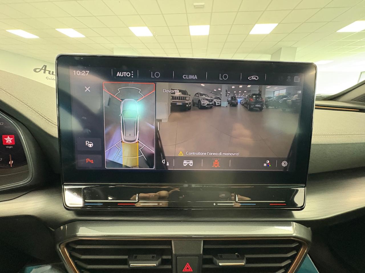 Cupra Formentor 4Drive 2.0 TDI 150cv 2023 km 30000