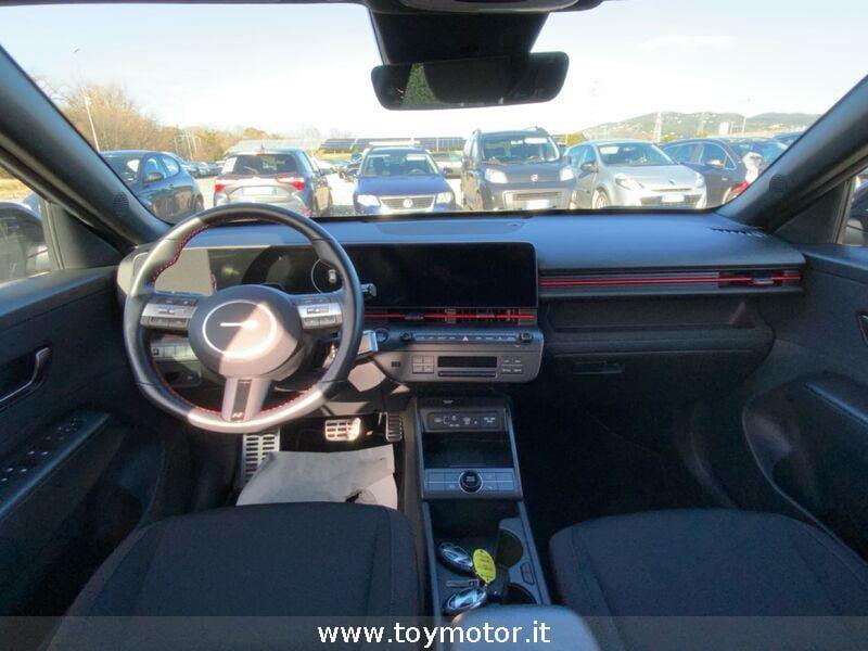 Hyundai Kona 2ªs. (2023-) 1.6 HEV DCT NLine