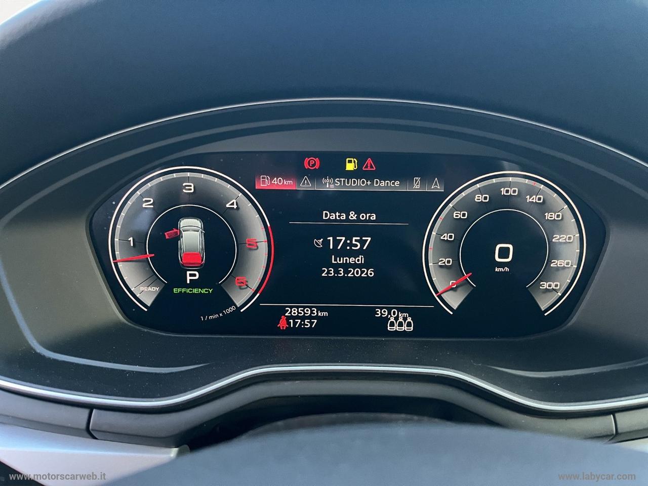 AUDI 50 3.0 tdi mhev Business Evolution quattro 286cv
