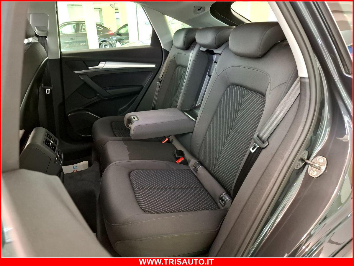 AUDI Q5 SPB 40 2.0 TDI Hybrid Quattro S-tronic Business Advanced IVATA