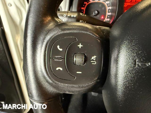 FIAT Panda 0.9 TwinAir Turbo 4x4 + GPL
