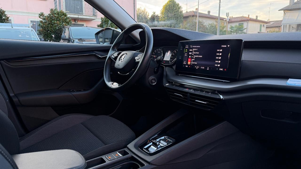SKODA OCTAVIA 2.0 EVO TDI DSG 116 CV - FULL LED, CARPLAY, NEOPATENTATI