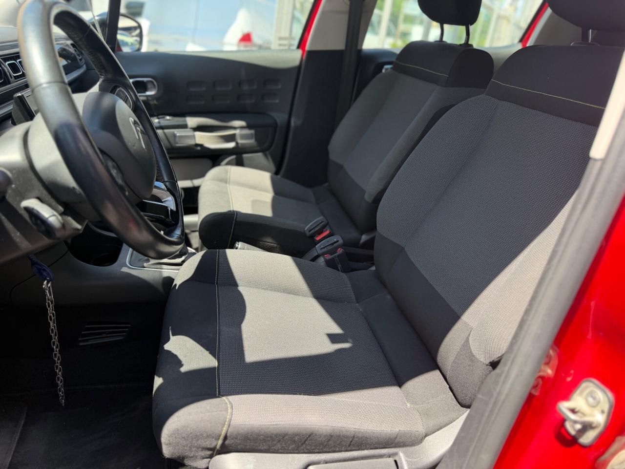 Citroen C3 BlueHDi 100 S&S Shine Pack