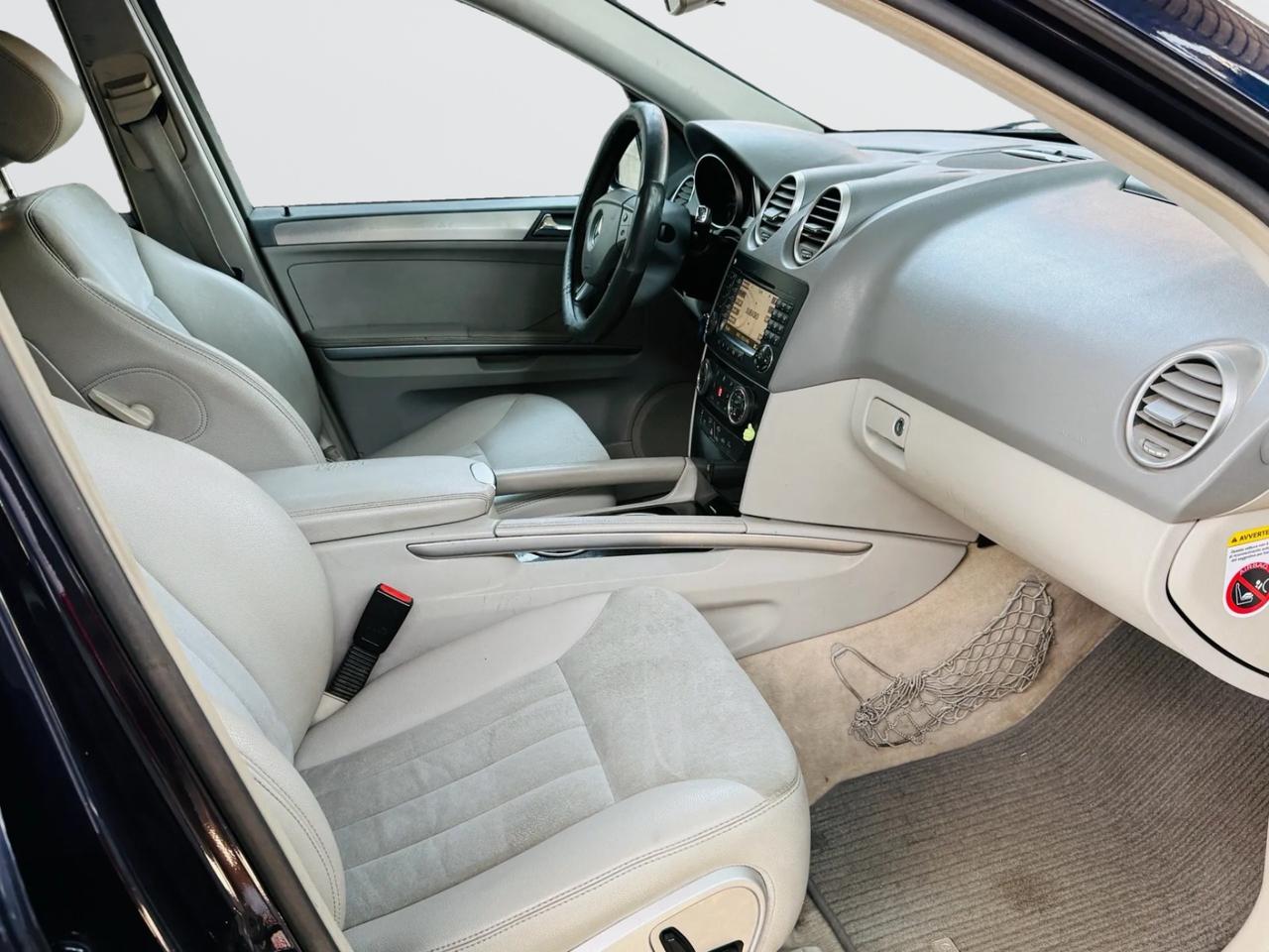 MERCEDES ML 320 cdi 224 CV Sport auto*4MATIC*PEDANE*