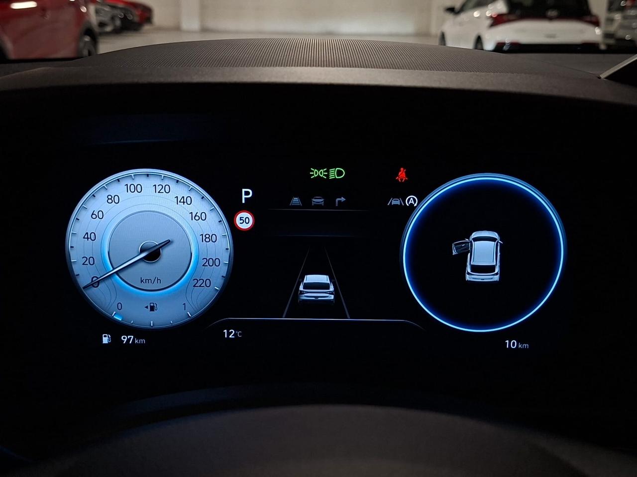 Hyundai i20 1000 T-GDi Connectline DCT Automatica Km. 0