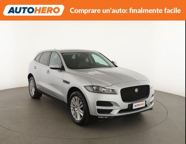 JAGUAR F-Pace 2.0 D 240 CV AWD aut. Prestige
