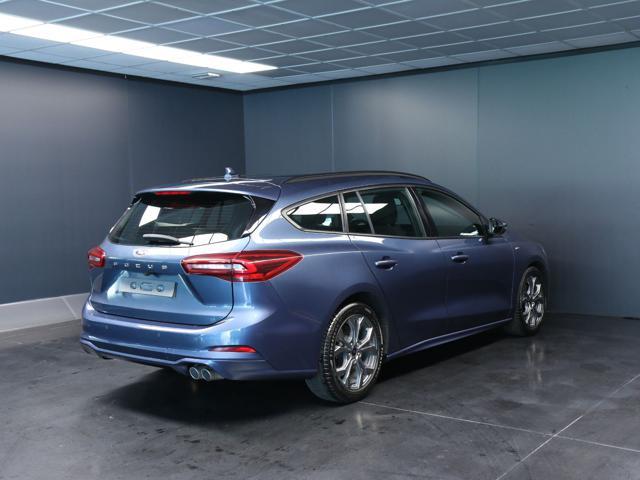 FORD Focus 1.5 EcoBlue 115 CV automatico SW ST-Line Design