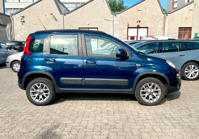 Fiat Panda 1.3 MJT 95 CV S&S 4x4 E6 Unico Proprietario km 66.000!!!!!