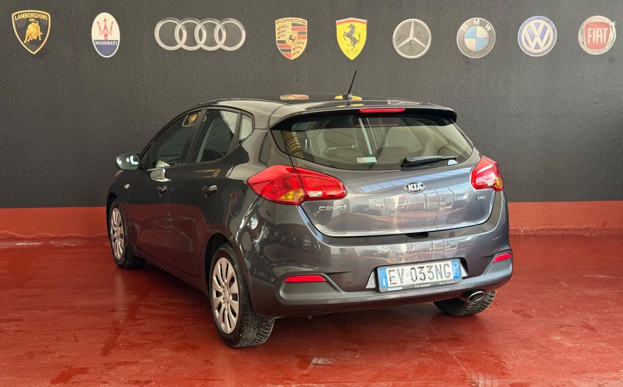 Kia Ceed cee'd 1.4 CRDi 5 porte Cool