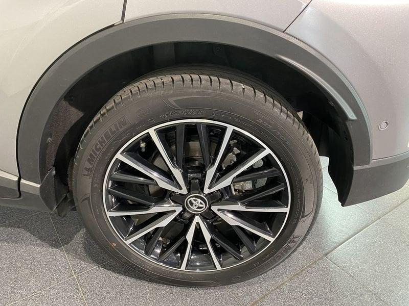 Toyota C-HR C-HR 1.8 Hybrid E-CVT Lounge AREA C FREE