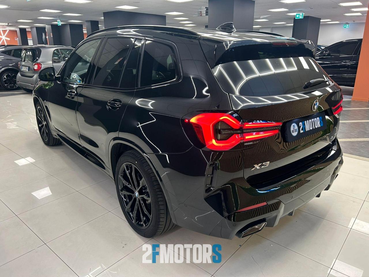 Bmw X3 xDrive20d 48V Msport MHEV