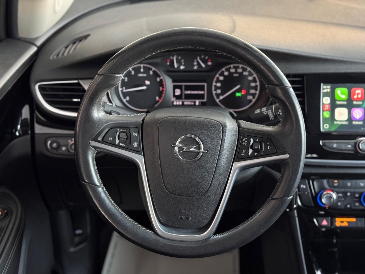 Opel Mokka X 1.4 Turbo GPL Tech 140CV 4x2 Ultimate