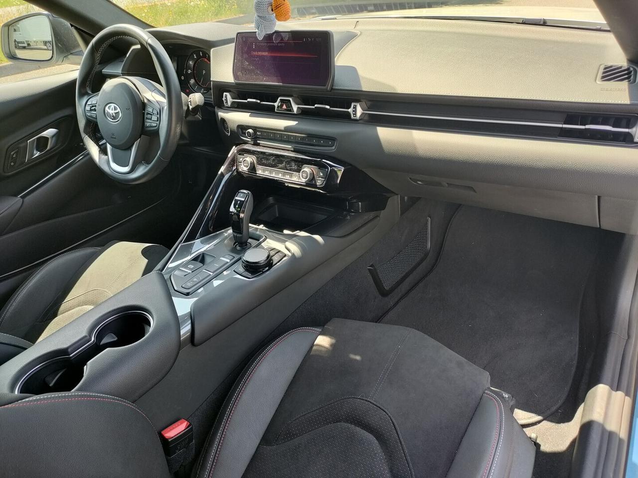 TOYOTA GR Supra 2.0 Spor