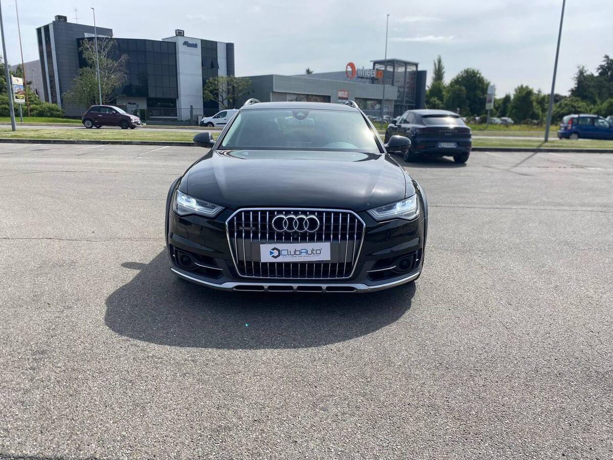 Audi A6 Allroad 3.0 tdi Business Plus quattro 320cv tiptronic