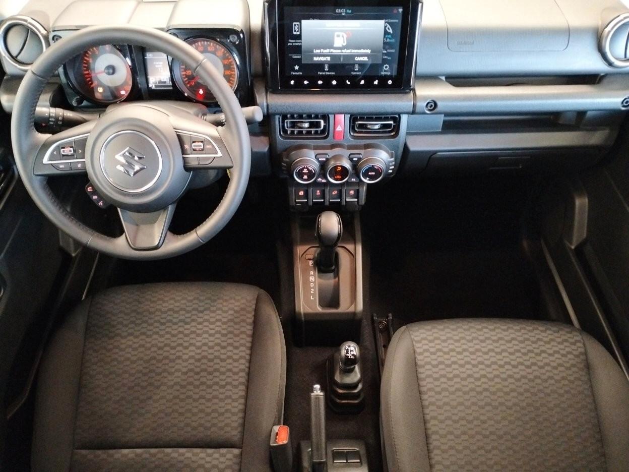 Suzuki Jimny 1.5 GLX 5-Door 4x4 HI A/T - IVA ESCLUSA