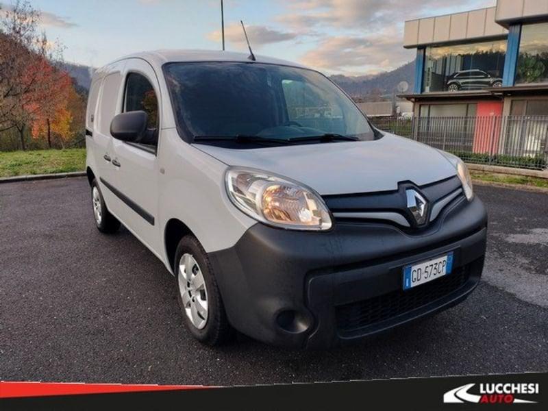 Renault Kangoo Blue dCi 95CV Express Furgone Ice