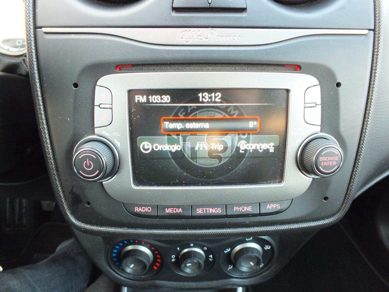 ALFA ROMEO MITO 1.4 78 CV 8V S&S URBAN EURO 6/B