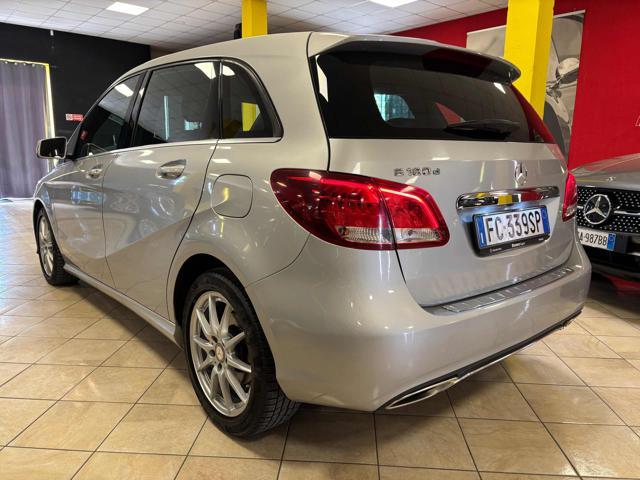 MERCEDES-BENZ B 180 CDI Sport ** KM CERTIF. MERCEDES **