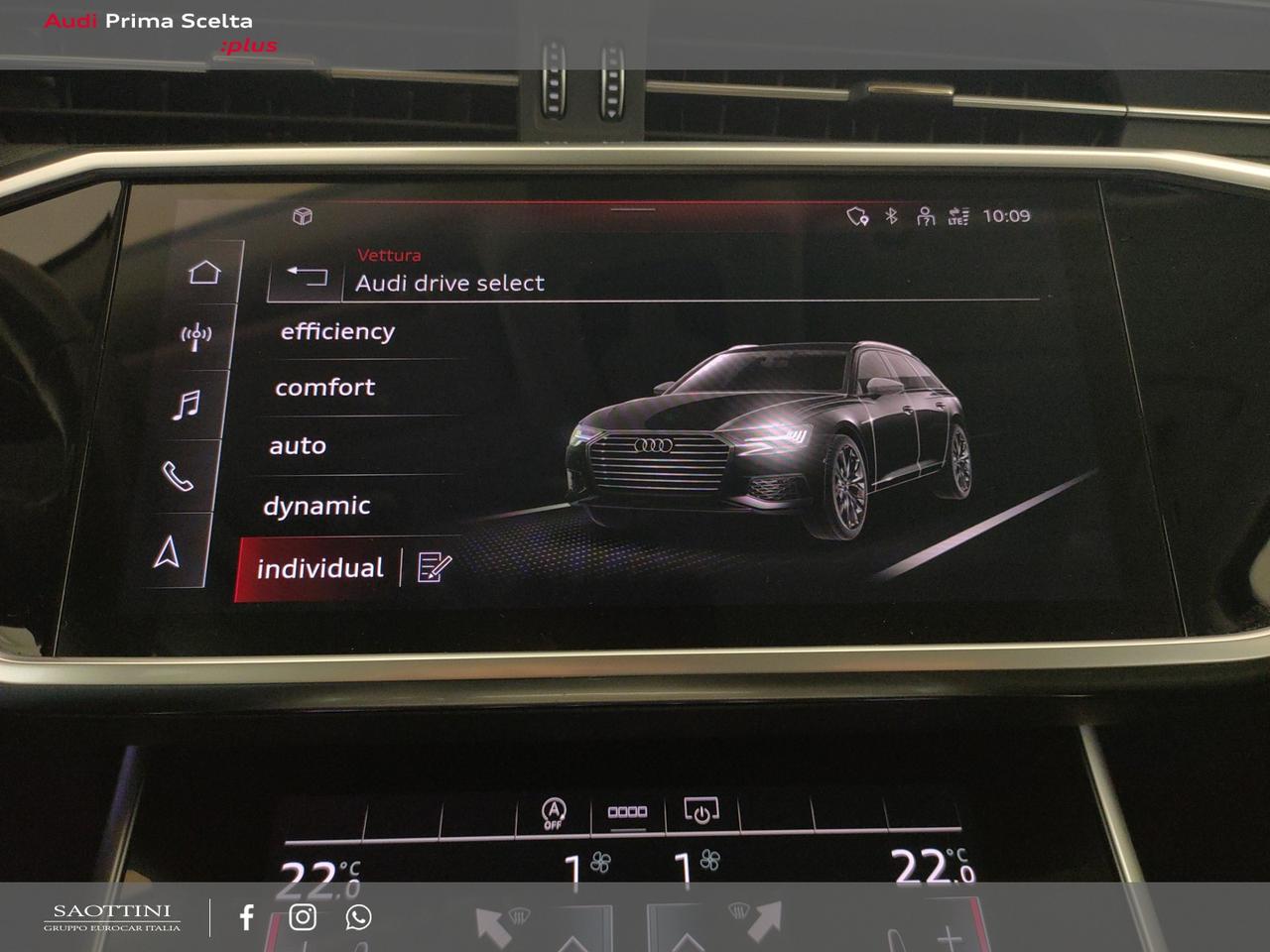 Avant 40 2.0 TDI Business Design S tronic