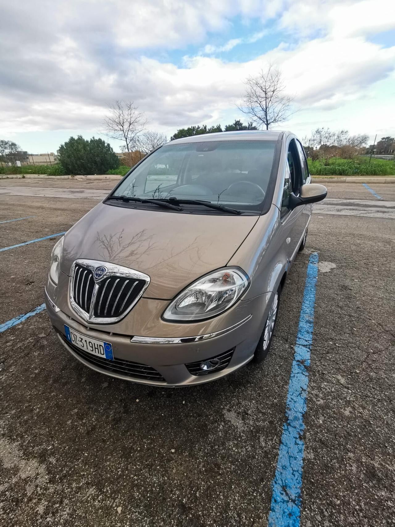 Lancia MUSA 1.4 Oro Ecochic GPL 12/2009