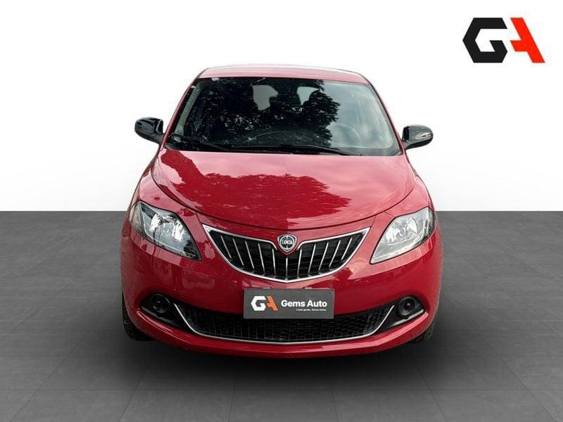Lancia Ypsilon Ypsilon 1.2 69 CV 5 porte GPL Ecochic Silver