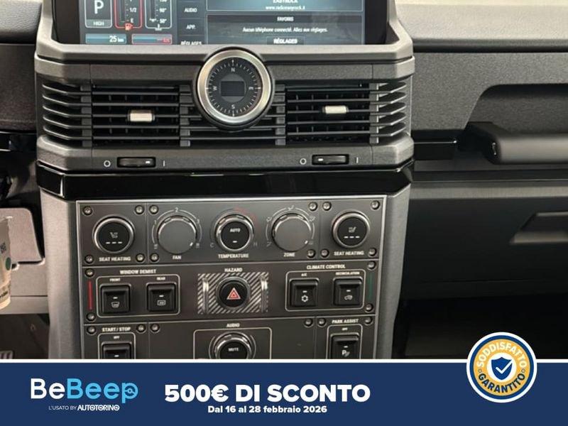 Ineos Grenadier STATION WAGON 3.0 TWIN-TURBO D FIELDMAST