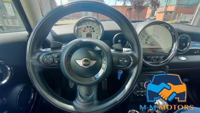 MINI Cooper S 1.6 16V Cooper S