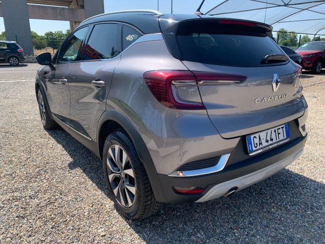 RENAULT Captur TCe 100 CV GPL Intens