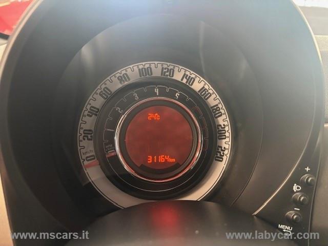 FIAT 500 1.2 Sport