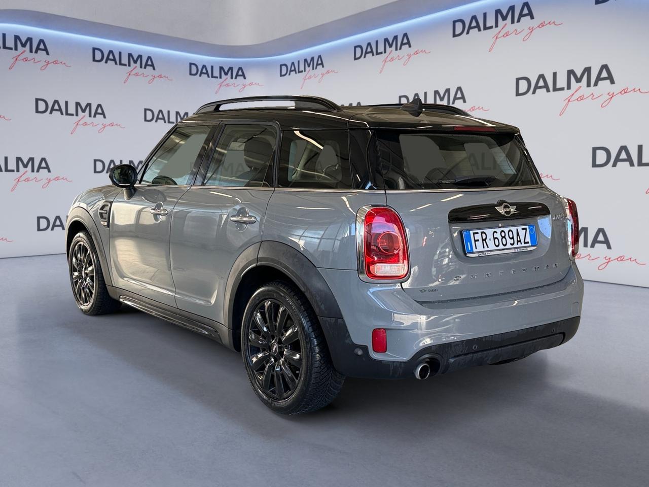 MINI Mini Countryman F60 2017 - Mini Countryman 2.0 Cooper D