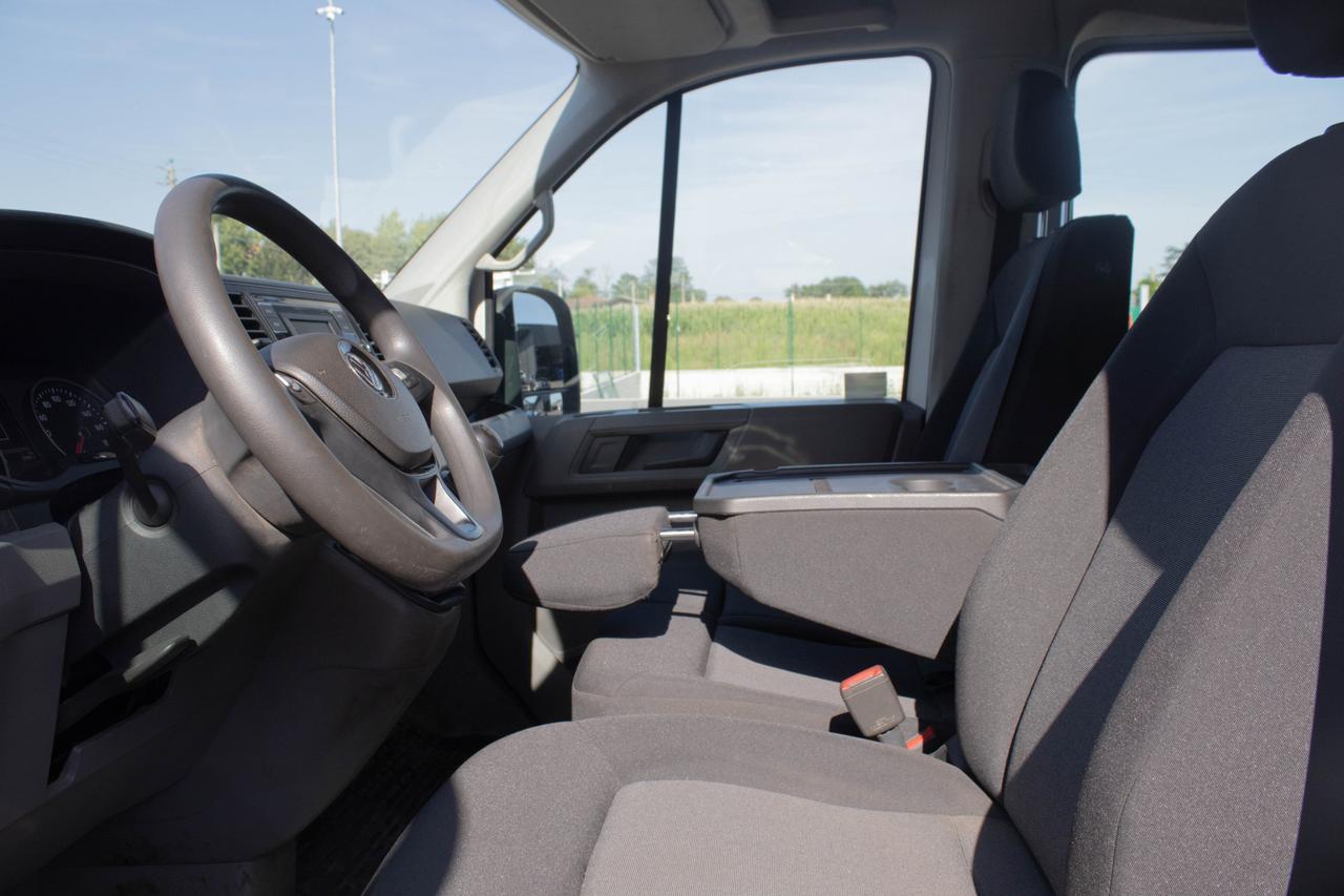 VOLKSWAGEN CRAFTER 35 2.0 TDI 140CV PL