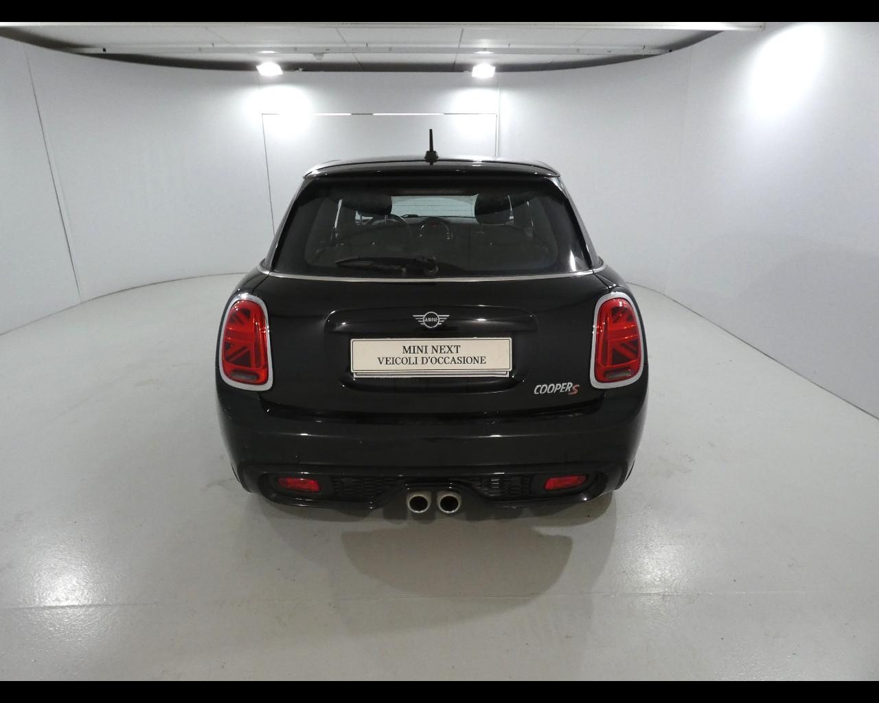 MINI Mini 5 porte (F55) - Mini 2.0 Cooper S Hype 5 porte